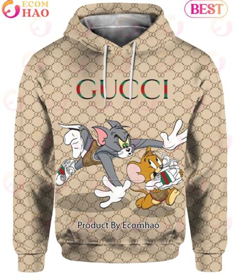 gucci exotica tom and jerry|Gucci official website.